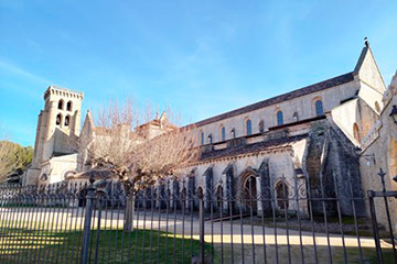Monasterio de Santa María la Real de las Huelgas