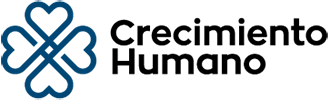 Logo crecimiento humano