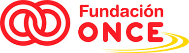 Logo Fundaci&oacute;n ONCE
