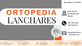 Orotopedia Lanchares