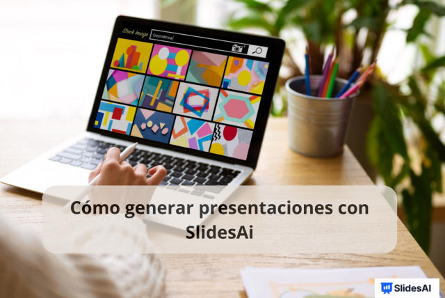 Cómo generar presentaciones con SlidesAi