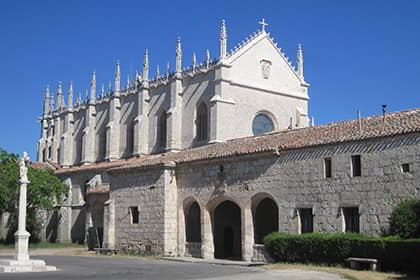 Cartuja de Miraflores