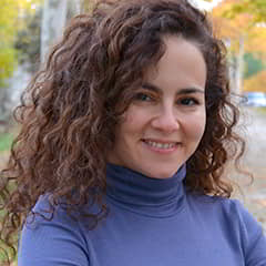 Cristina Pascual González