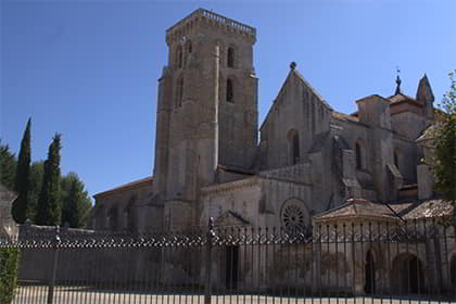 Monasterio de las Huelgas Reales