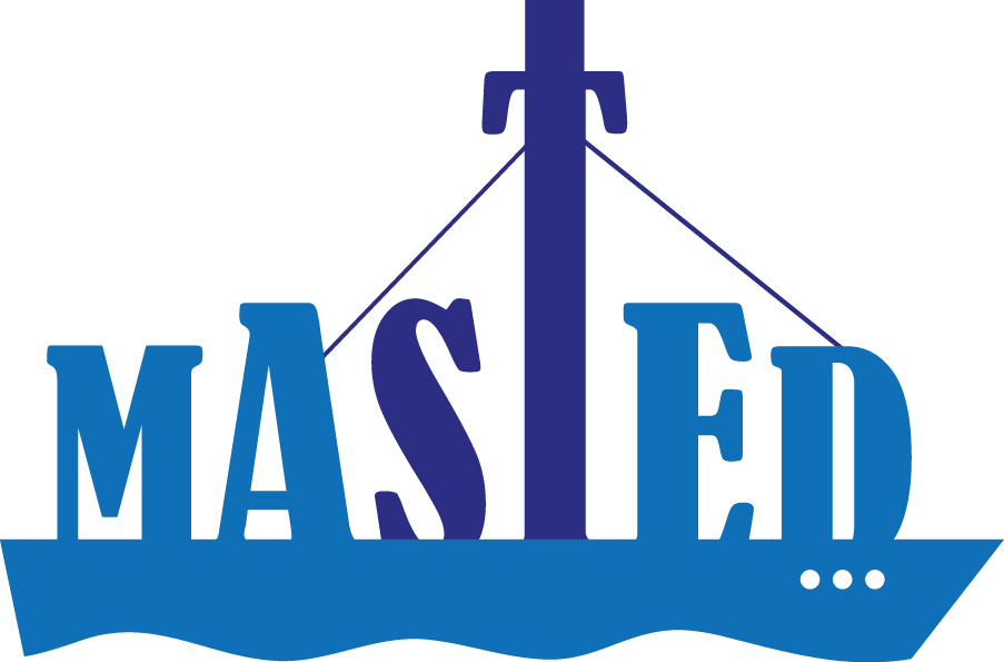 Logotipo de Masted