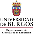 universidad de Burgos: Departamento de Ciencias de la Educación