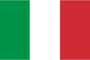 Bandera de Italia