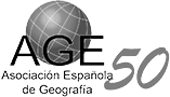 Asociación Española de Geografía. 50