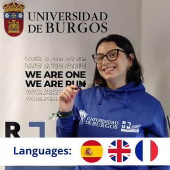 Ana Domínguez - Ambassador